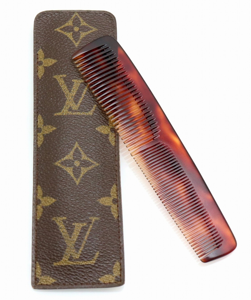 楽天市場】LOUIS VUITTON ルイ ヴィトン モノグラム テクニカルケース