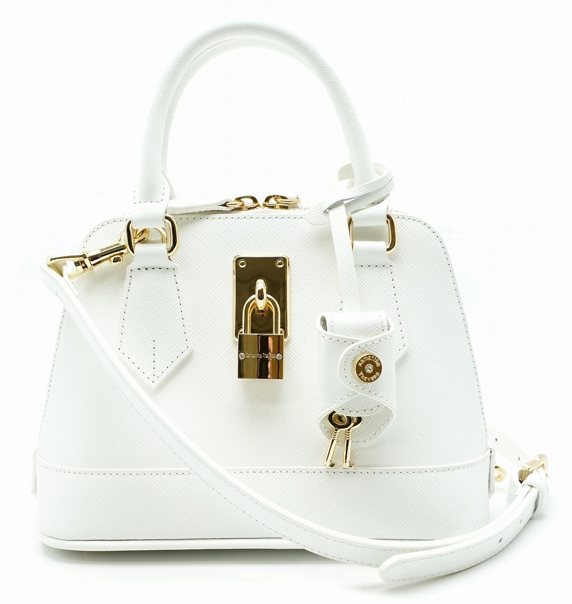 楽天市場】【未使用品】【バッグ】Samantha Thavasa サマンサ タバサ