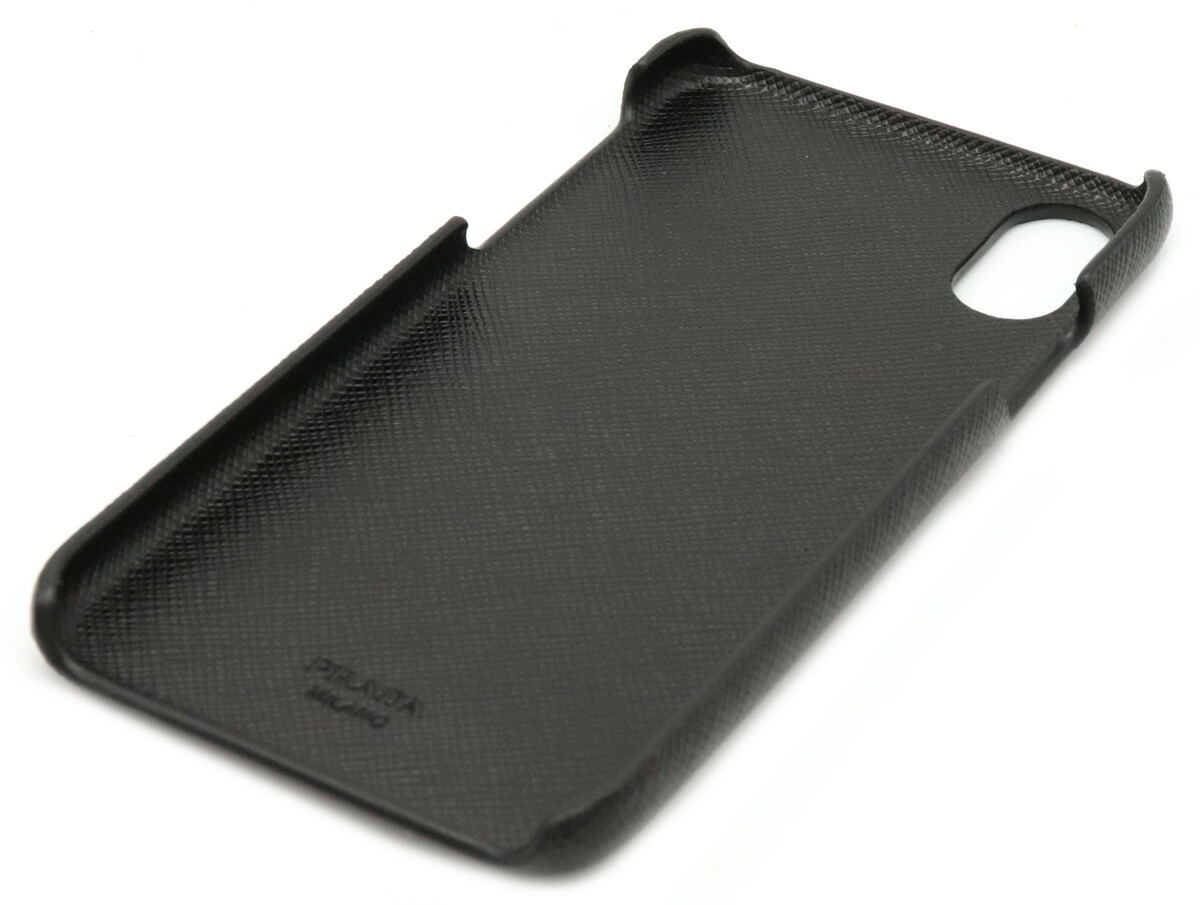 楽天市場】【未使用品】PRADA プラダ iPhone X/XS ケース 携帯ケース