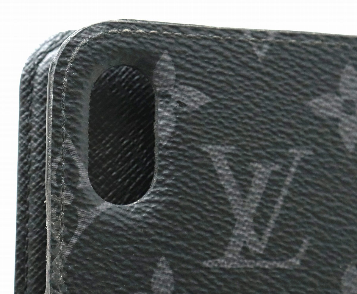 楽天市場】LOUIS VUITTON ルイ ヴィトン モノグラム エクリプス iPhone