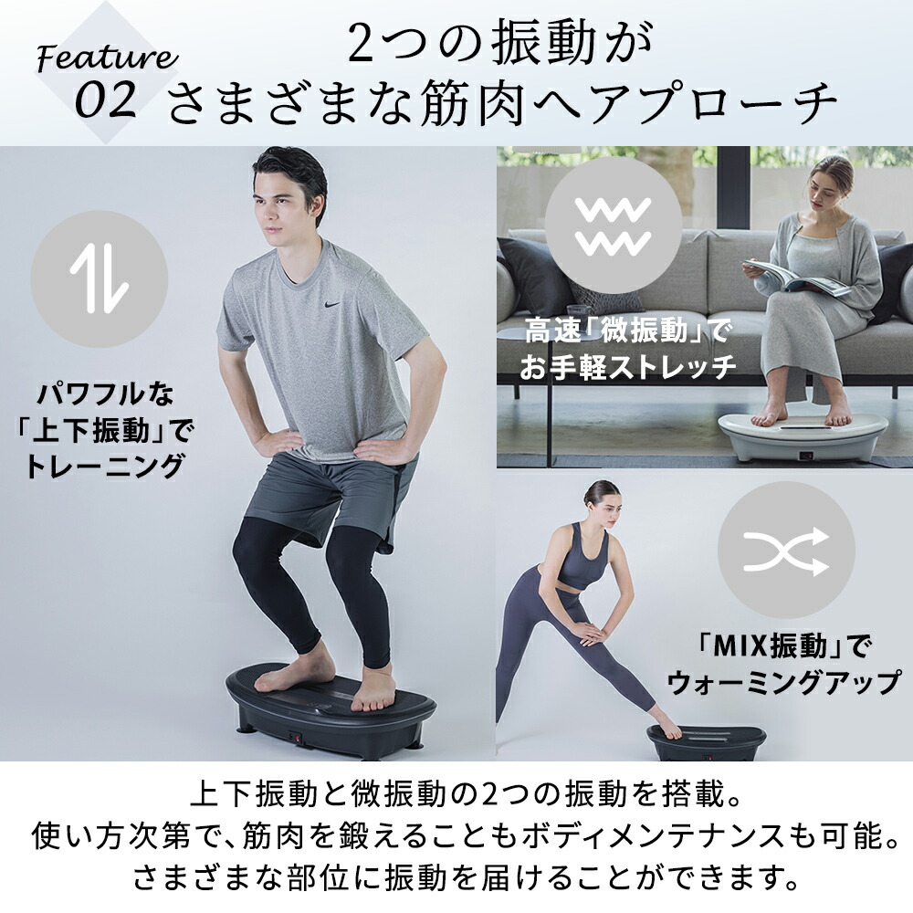 楽天市場】【3月ポイント10倍】振動マシン ブルブルマシン ブルブル