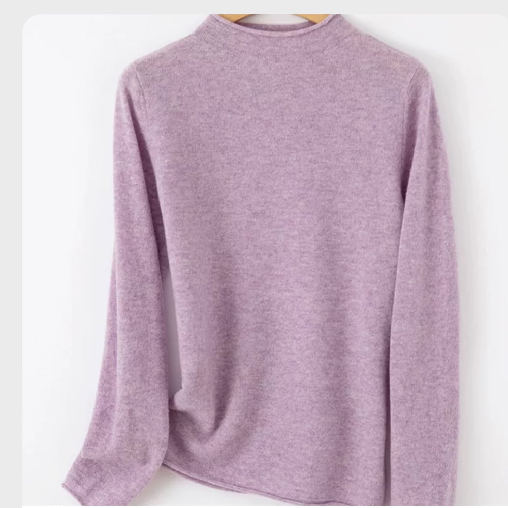 楽天市場】カシミヤ 100% ニット クルーネック 高品質 上質 レディース