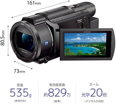 楽天市場】【中古】 ソニー / 4K / ビデオカメラ / Handycam / FDR