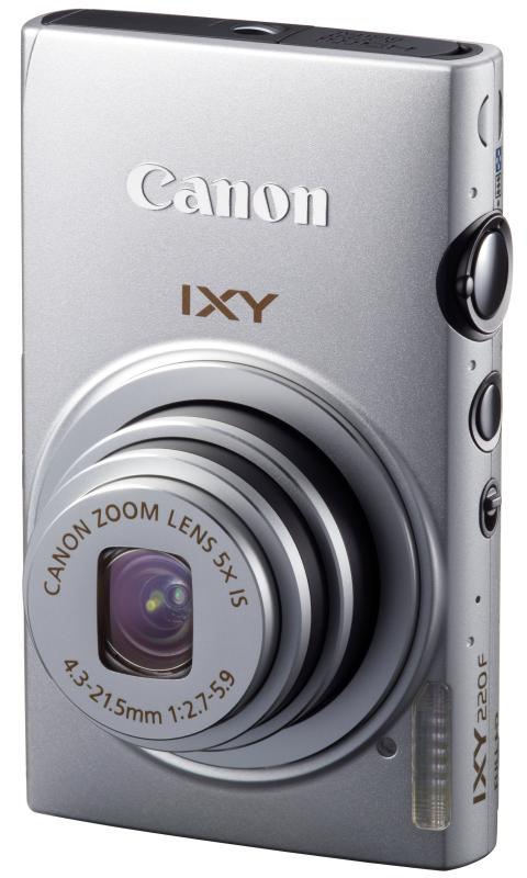 楽天市場】【中古】 Canon デジタルカメラ IXY 220F シルバー 光学5倍