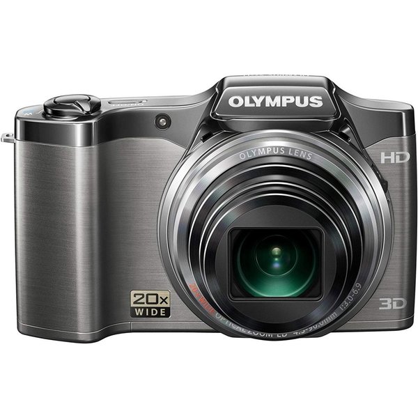 楽天市場】【中古】オリンパス OLYMPUS SZ-11 シルバー : カメラFanks