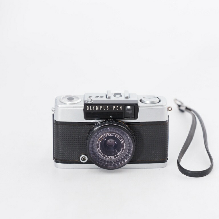 楽天市場】OLYMPUS オリンパス PEN EE-3 ハーフサイズ フィルムカメラ