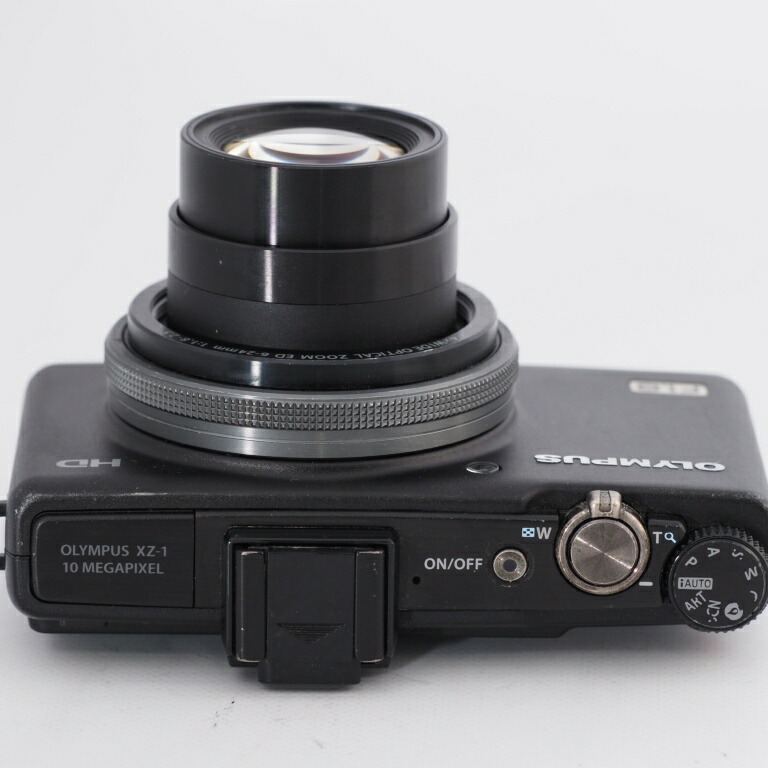 楽天市場】OLYMPUS オリンパス コンパクトデジタルカメラ XZ-1