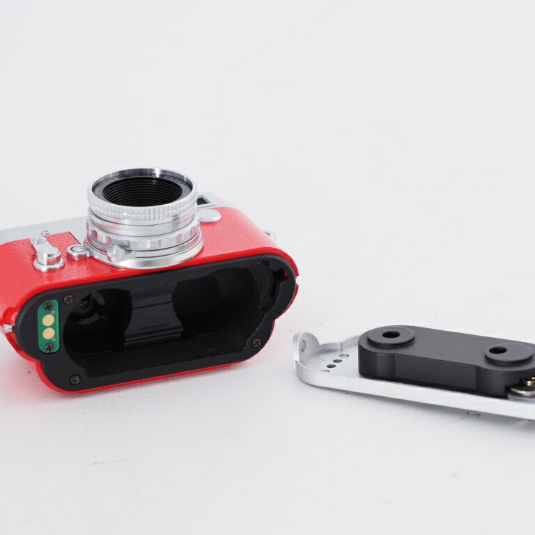 楽天市場】MegaHouse SHARAN シャラン LEICA ライカ M3 ライトレッド