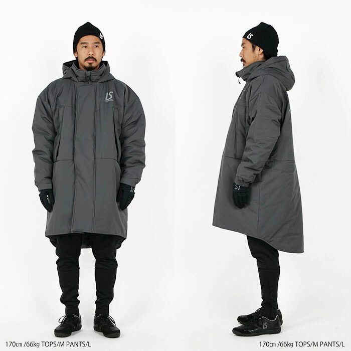 楽天市場】【 SALE15%OFF 】MONSTER PARKA ルースイソンブラ