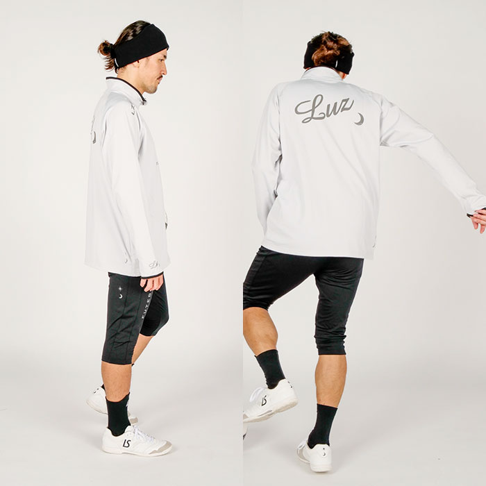 楽天市場】【 ポイント 11倍 】ルースイソンブラ ジャージトップス/LS