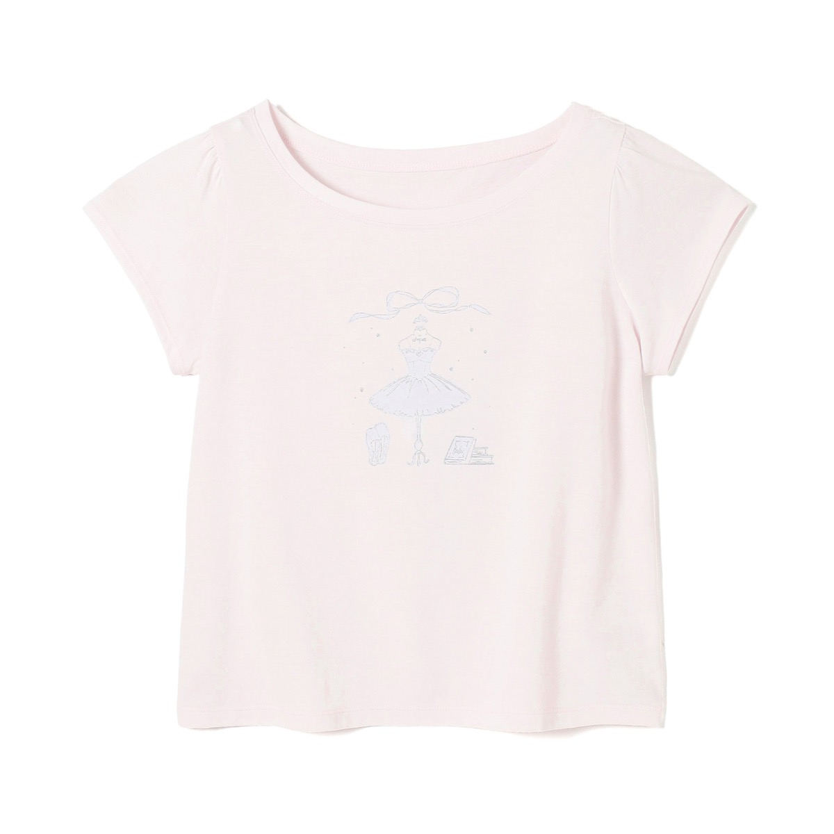 楽天市場】【チャコット 公式(chacott)】Tシャツ : Chacott Online