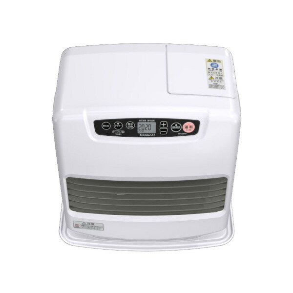 楽天市場】○ダイニチ工業 暖房機器【FW-4225NC(W)】ムーンホワイト