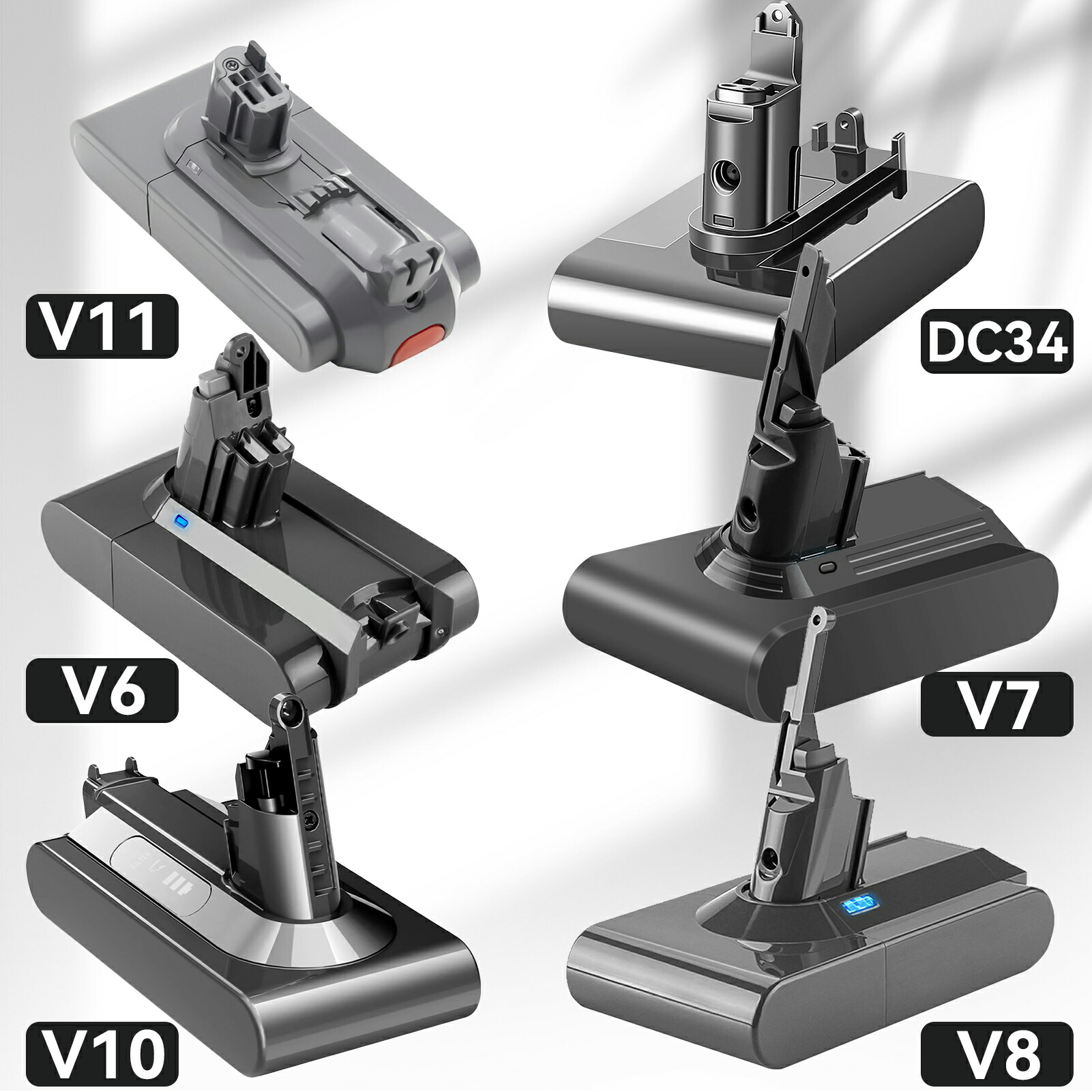 楽天市場】Dyson V11シリーズ SV14専用 SV15専用 トリガー部分