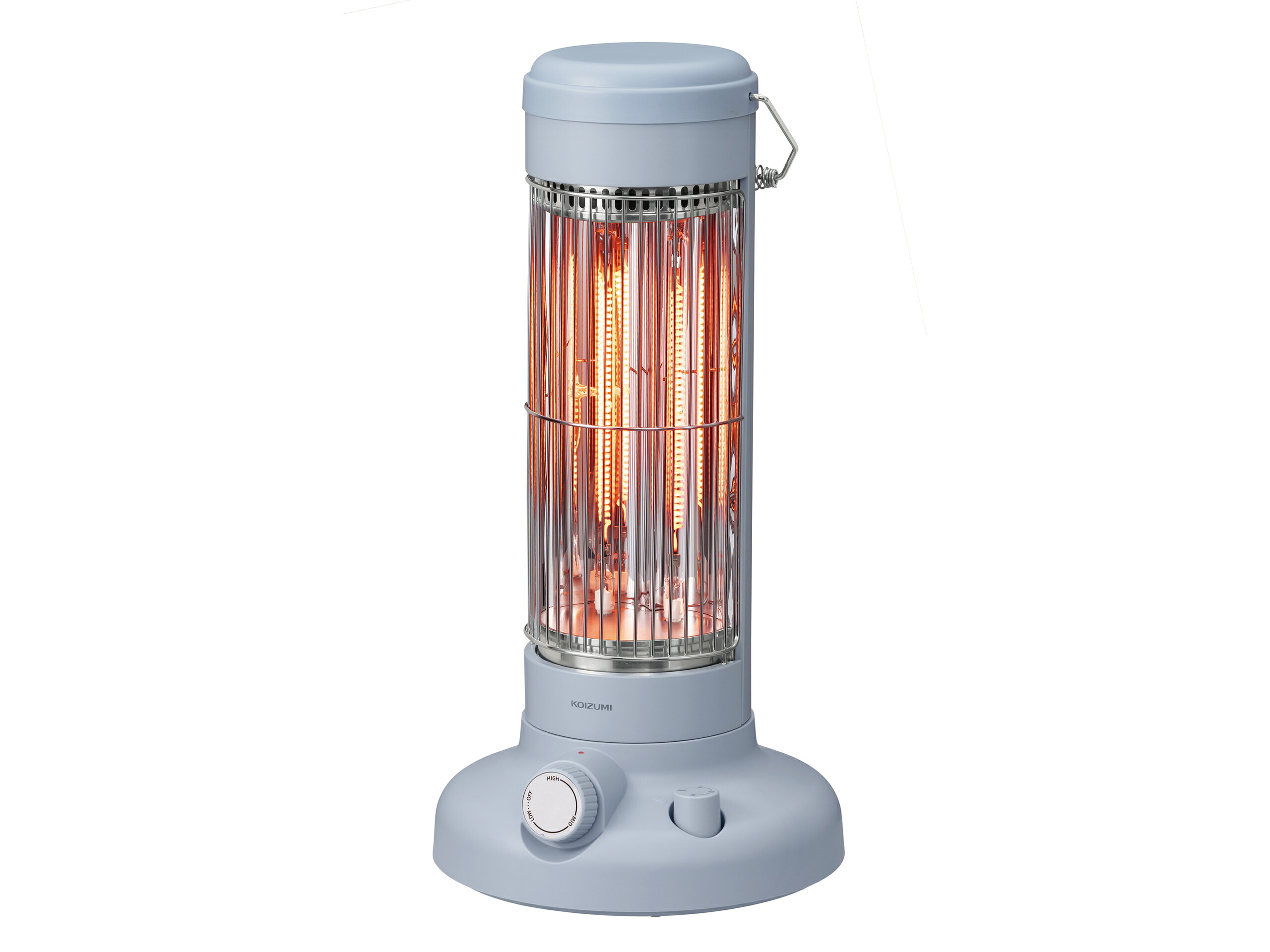 楽天市場】【在庫処分セール】コイズミ 遠赤電気ストーブ カーボン