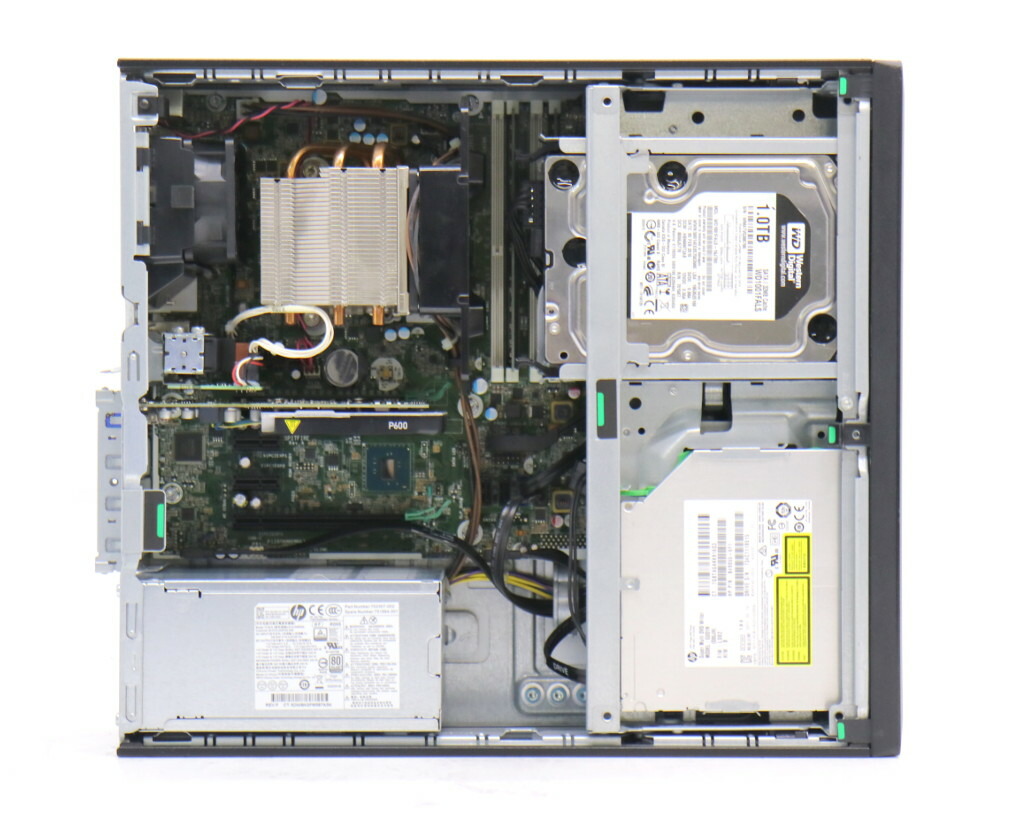 楽天市場】hp Z240 SFF Workstation Xeon E3-1225 v5 3.3GHz 8GB 256GB