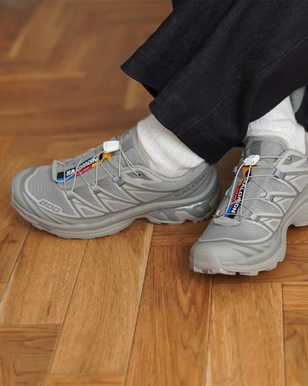 楽天市場】サロモン SALOMON XT-6 XT6 スポーツ スタイル シューズ