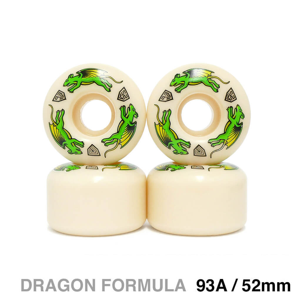 楽天市場】POWELL PERALTA WHEEL パウエルペラルタ ウィール DRAGON