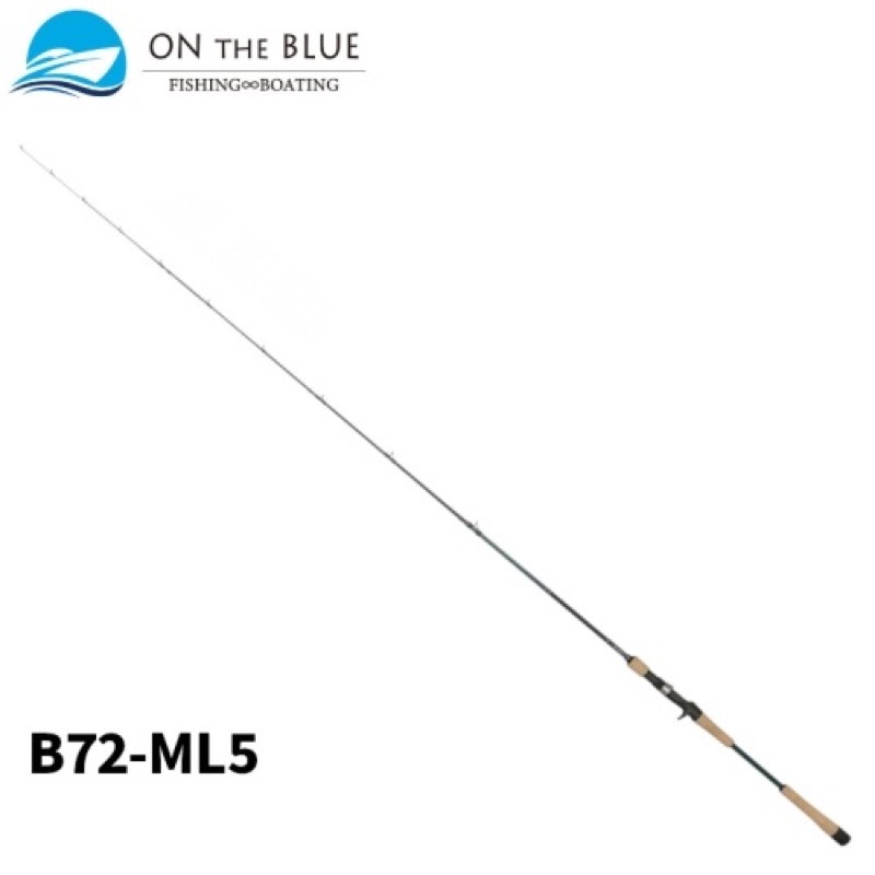 楽天市場】タイムレス ライフ タイプ2 ベイトキャスト B72-ML5