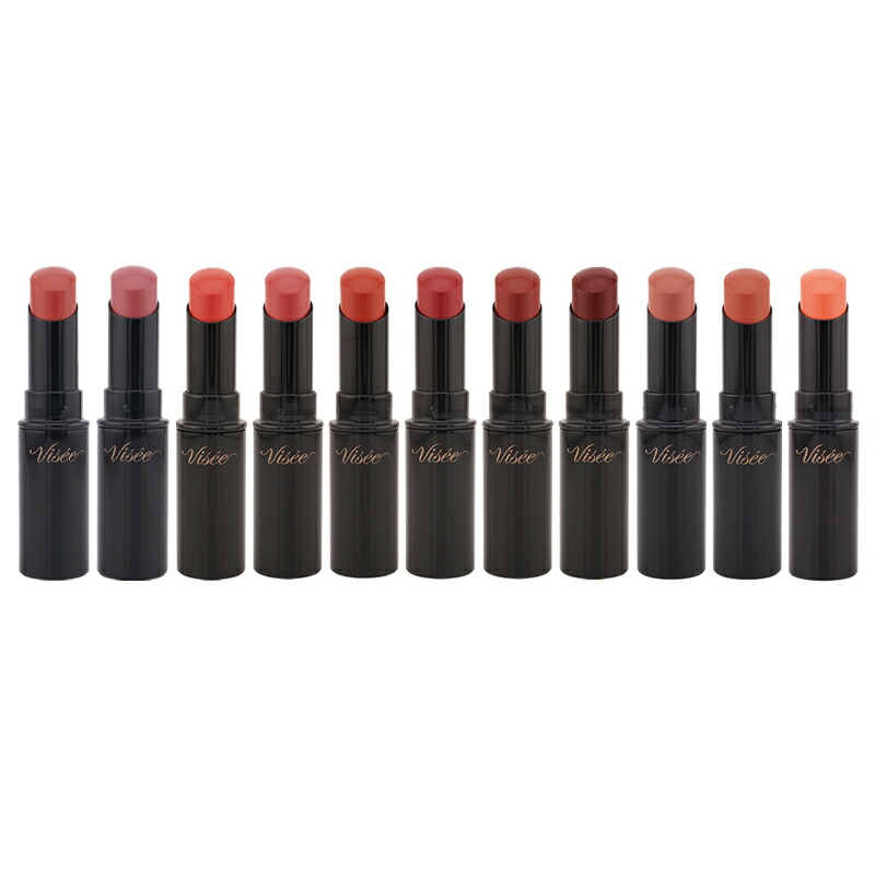楽天市場】VISEE ヴィセ ネンマクフェイク ルージュ [11種類から選べる