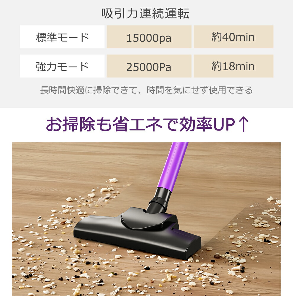 楽天市場】楽天1位＼85%OFF！スーパーSALE／ 掃除機 コードレス