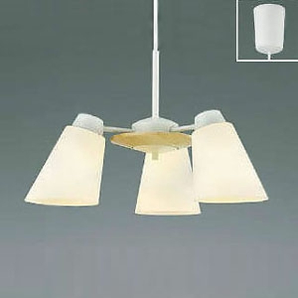 楽天市場】ペンダントライト 3灯（ブランドコイズミ）（ペンダント