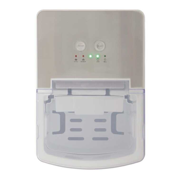 楽天市場】ヒロコーポレーション2style高速アイスメーカーRM-203TE