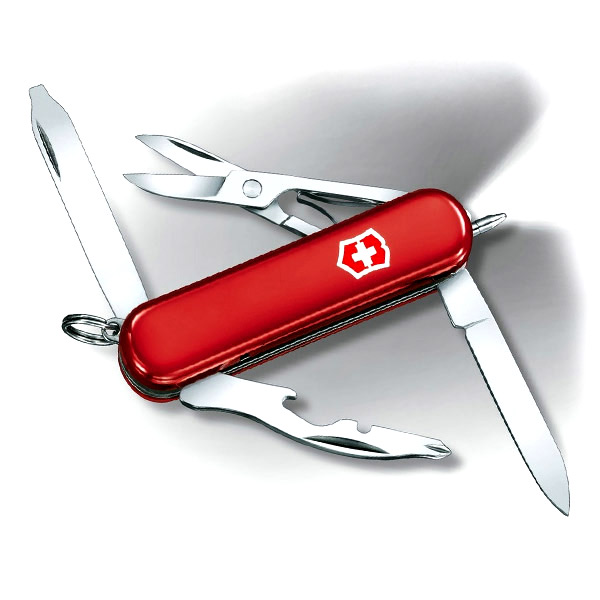 楽天市場】VICTORINOX アーミーナイフ 0.6366 ミッドナイト