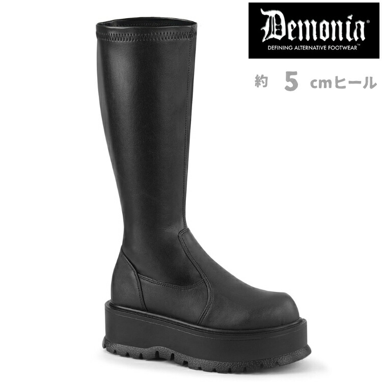 楽天市場】レザー ニーハイ ブーツの通販