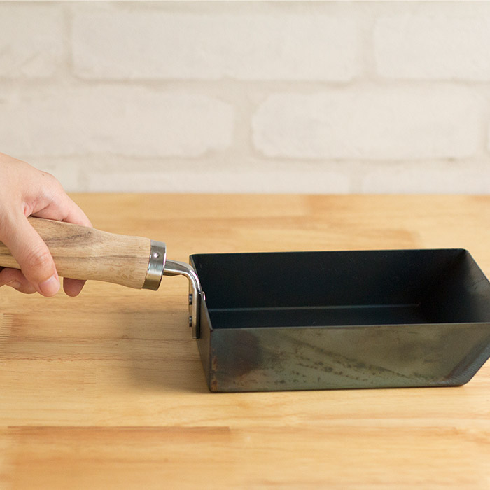 楽天市場】【楽天1位】 京都活具 鉄 卵焼き器 【特典付き】 日本製 鉄