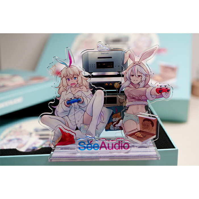 楽天市場】See audio Bravery24 有線イヤホン カナル型 耳かけ型