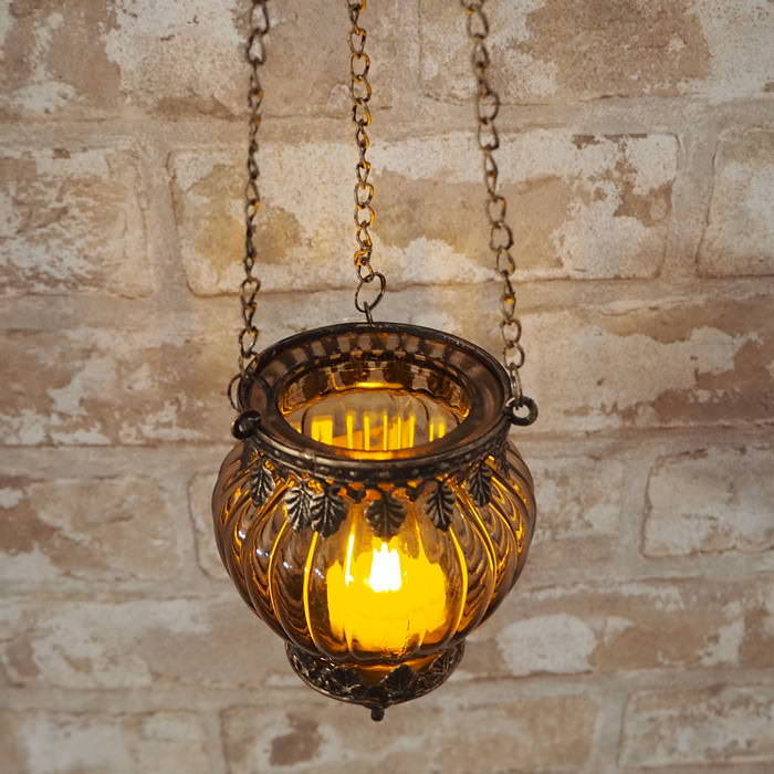 楽天市場】【あす楽】 キャンドルホルダー キャンドルハンギング 9341