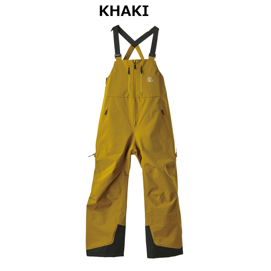 楽天市場】予約商品 26-27 アンファッジ ボードパンツ ジェントル ビブ