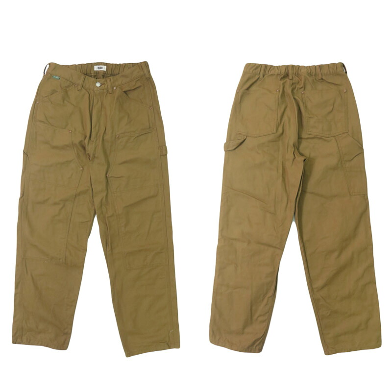 楽天市場】スペルバウンド SPELLBOUND ブラウンダック ダブルニー