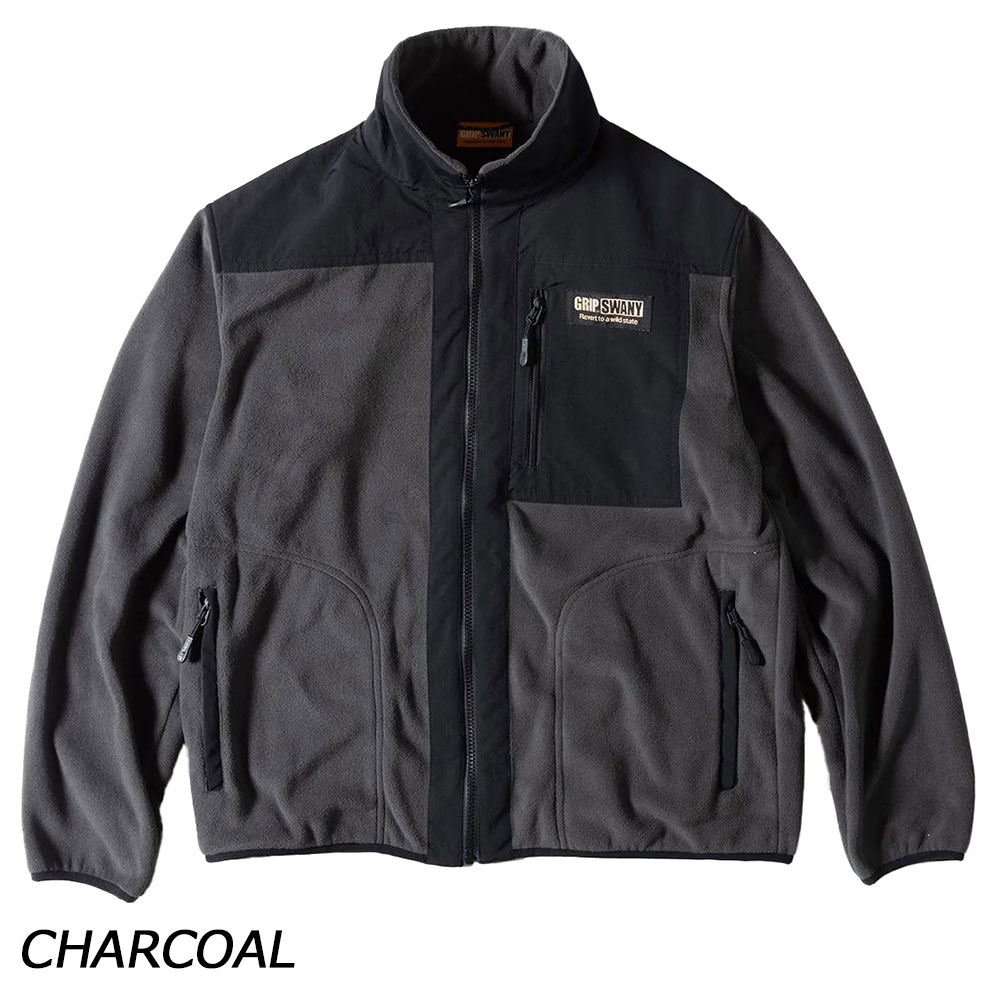 楽天市場】グリップスワニー GRIP SWANY ポーラテックフリース