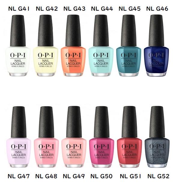楽天市場】【最大3％OFF】 OPI オーピーアイ ネイルラッカー GREASE