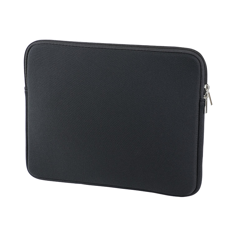 楽天市場】マルチクッションケース ブラック 1個入 / パソコンバッグ