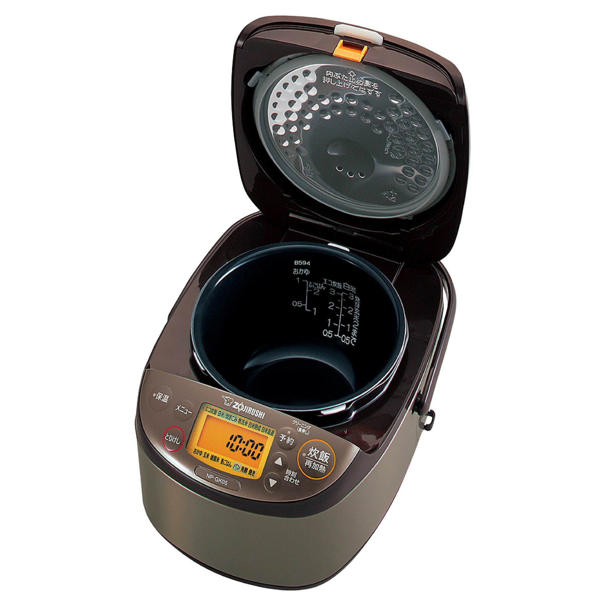 楽天市場】[最大500円OFFクーポン/新生活フェア]3合 炊飯器 象印 極め