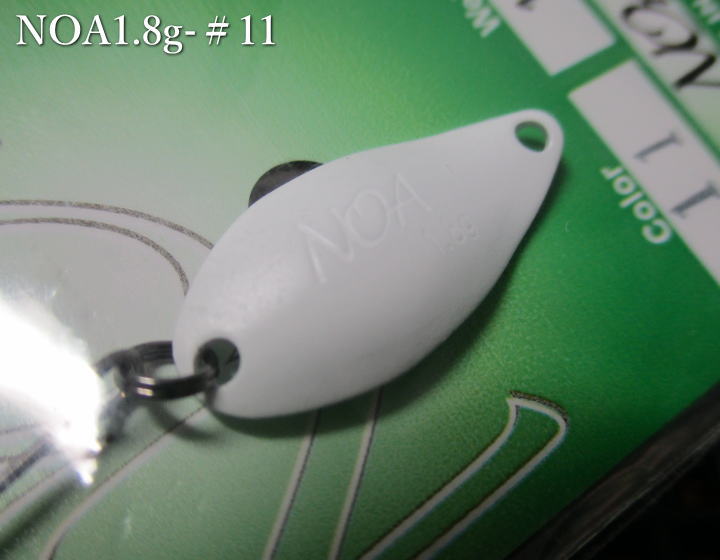 楽天市場】ノア 1.8g /24mm ～全40色 ＜ロデオクラフト Rodiocraft