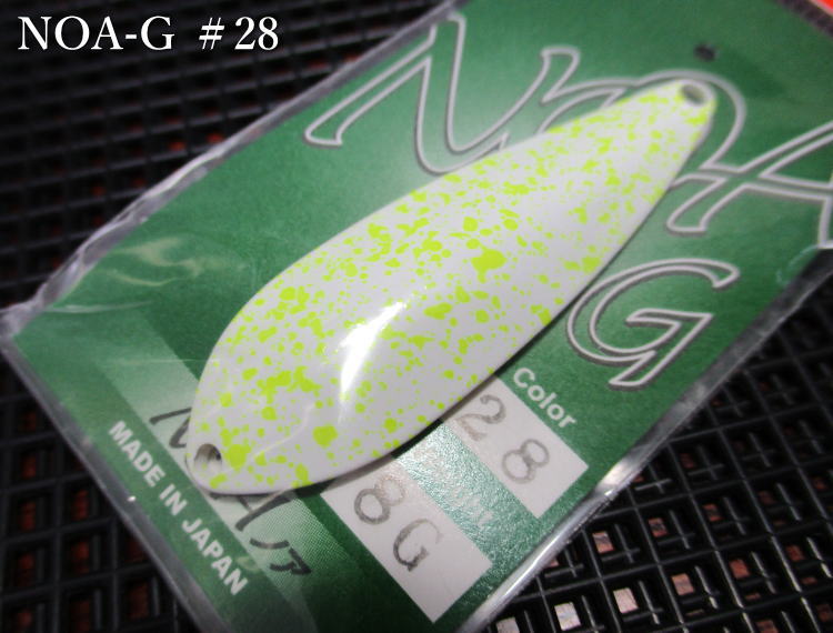 楽天市場】ノアG 8g /53mm ～全13色 ＜ロデオクラフト Rodiocraft