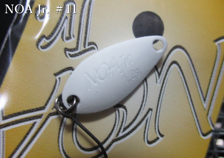 楽天市場】ノア [ジュニア] 0.9g /20mm ～全35色 ＜ロデオクラフト