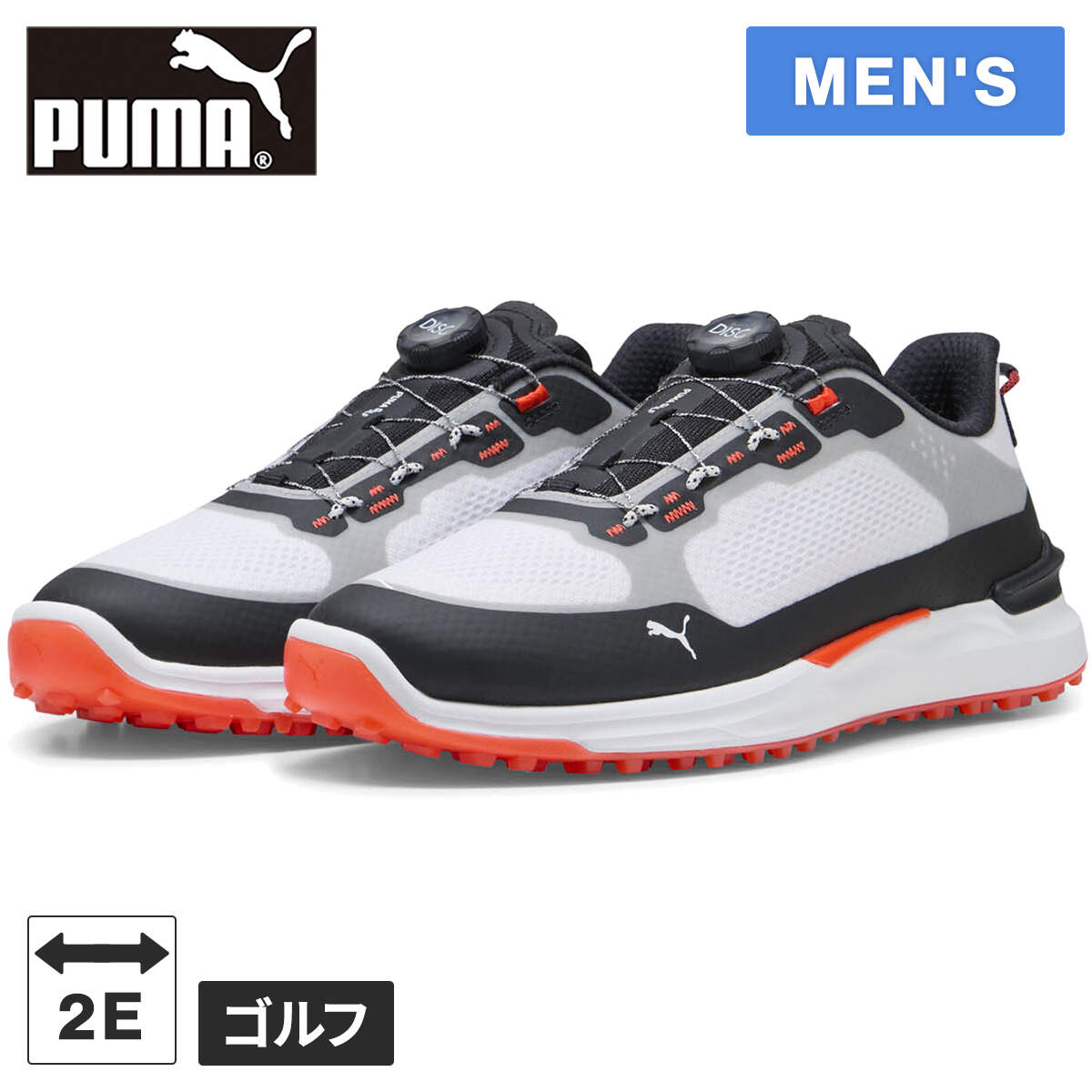 楽天市場】プーマ PUMA メンズ ゴルフシューズ イグナイト エレベート