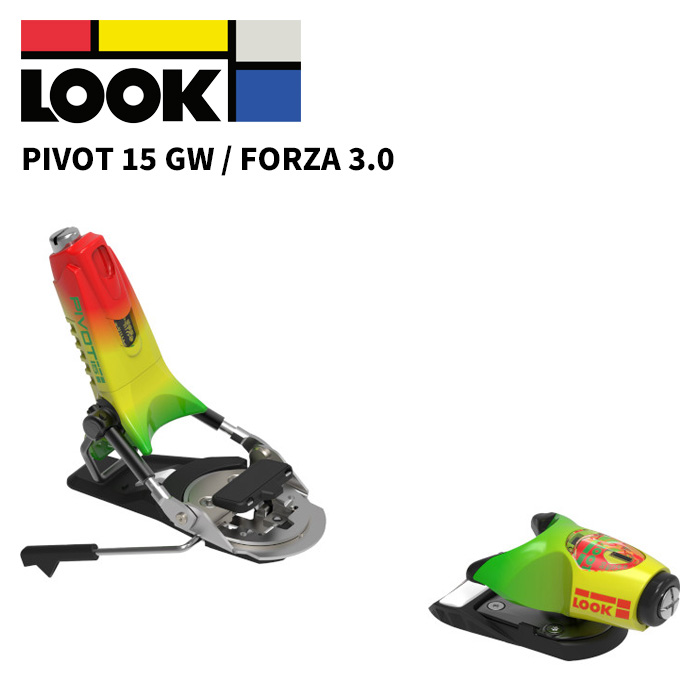 楽天市場】LOOK ビンディング（ビンディング｜スキー用品