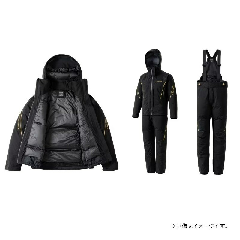 楽天市場】シマノ RB-130W リミテッドプロ ゴアテックス ダウンスーツ