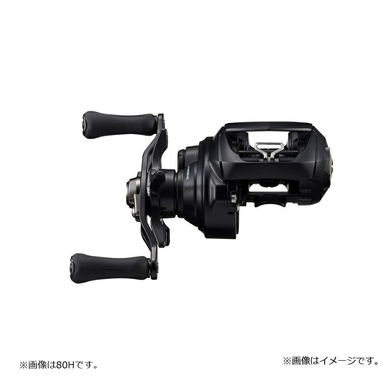 楽天市場】ダイワ(Daiwa) 22タトゥーラTW 80XH / ベイトリール 右巻