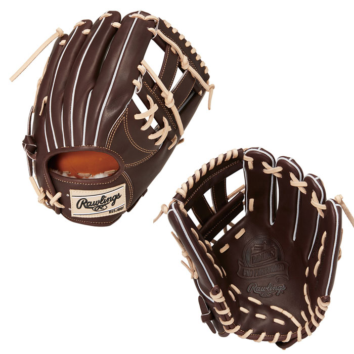 楽天市場】野球 ローリングス 硬式グローブ 硬式 グローブ PRO
