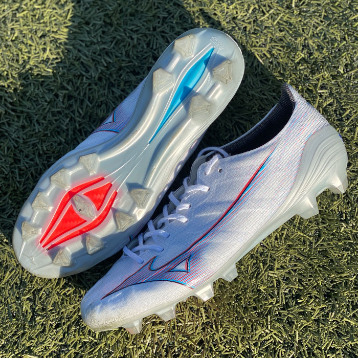 楽天市場】【特価】ミズノ アルファ ELITE mizuno 【サッカー