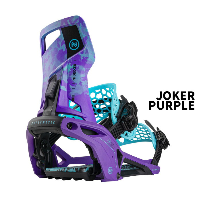 楽天市場】NIDECKER ナイデッカー スノーボード ビンディング