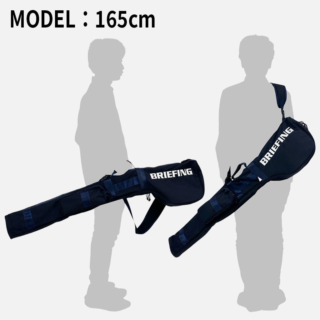 楽天市場】【ノベルティ特典】 ブリーフィング ゴルフ クラブケース