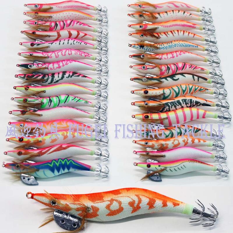 楽天市場】送料無料 夜光 ピンク オレンジ 赤色 エギ 3.0/3.5号 30種類