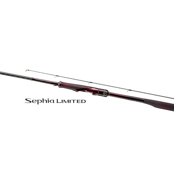 楽天市場】シマノ セフィア リミテッド S85ML (Sic) 大型便B